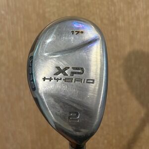 Acer XP Hybrid 2H 17 Degree RH Regular Flex UST Competition Series Graphite